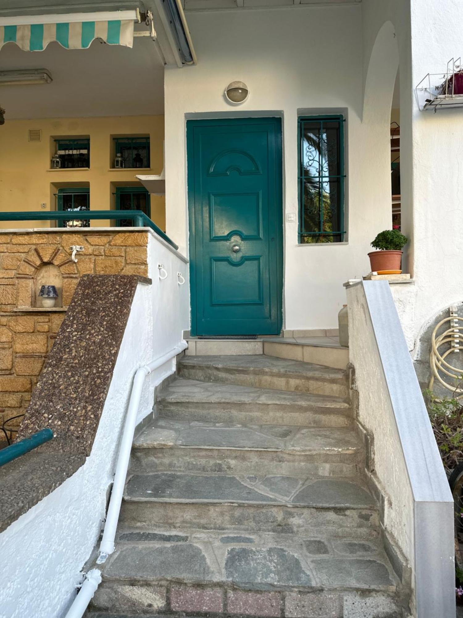 Emerald Seaside Apartment In Pefkohori بيفكوهوري المظهر الخارجي الصورة